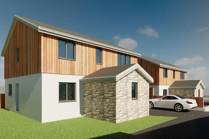 Building Plot for sale in St. Agnes