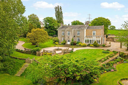 1.8 acres of Country Home for sale in Aldcliffe-with-Stodday