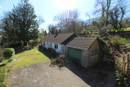 1 acre of House with Land for sale in Cwmdu and District