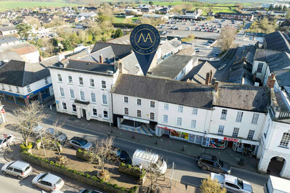 Development Land for sale in South Molton