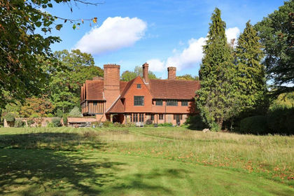 2.2 acres of Country Home for sale in Taplow
