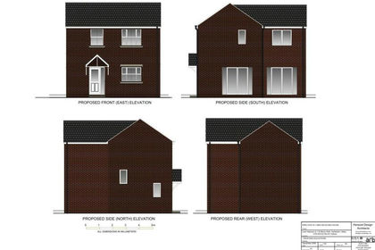 Building Plot for sale in Hambleton