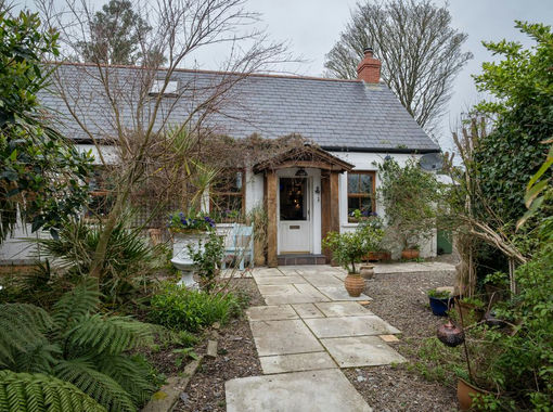 1.4 acres of Smallholding for sale in Cardigan