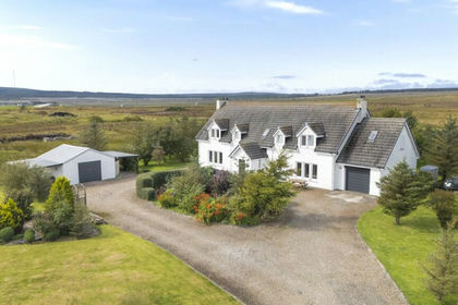 4.9 acres of Agricultural Land for sale in Caithness, Sutherland and Easter Ross