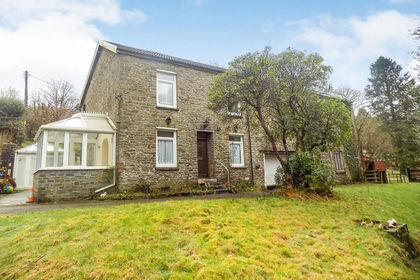 4 acres of Land for sale in Ogmore Valley