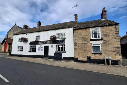 Pub for sale in Old Bolsover