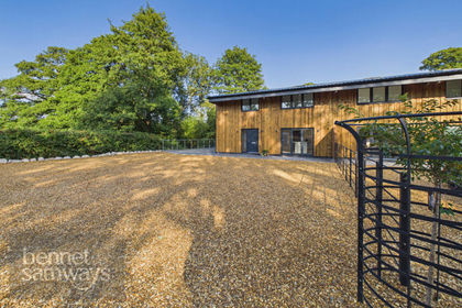 Barn Conversion for sale in Snelston