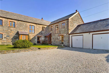 Barn Conversion for sale in Colan
