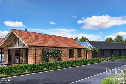 Land for sale in Deeping St James