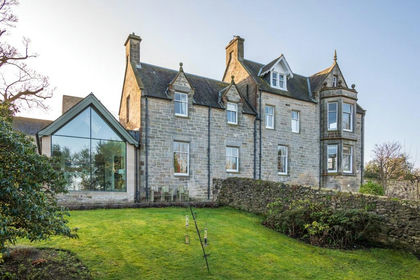 1.2 acres of Country Home for sale in Edinburgh West