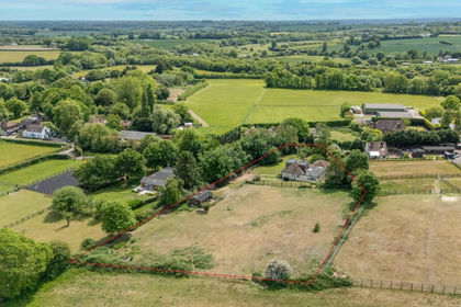 1.4 acres of Agricultural Land for sale in Lenham
