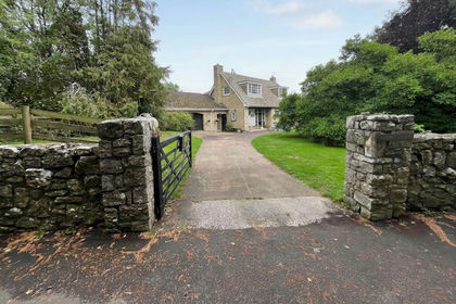 1.4 acres of House with Land for sale in St. Bride's Major