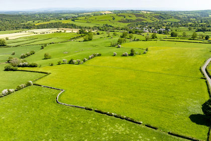 22.4 acres of Agricultural Land for sale in Caldbeck