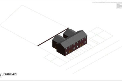 Development Land for sale in Northwich