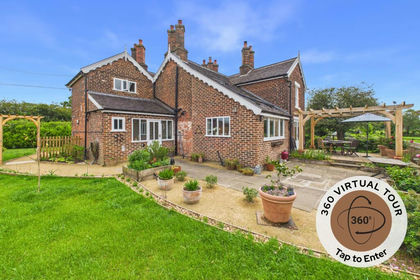 14.8 acres of Equestrian property for sale in Brereton