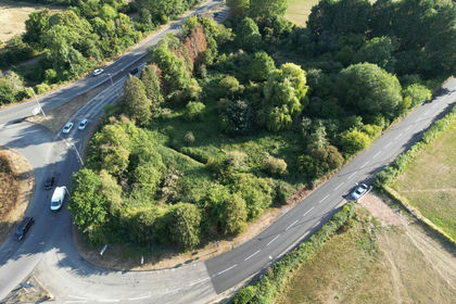 2 acres of Development Land for sale in Monmouth