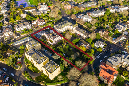 Development Land for sale in Falmouth