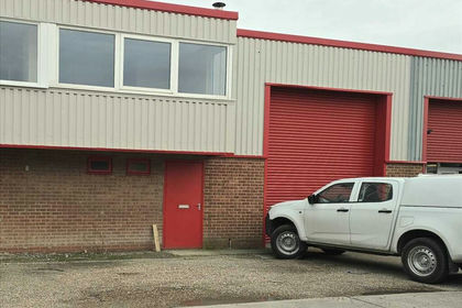 Commercial Land for sale in Scunthorpe