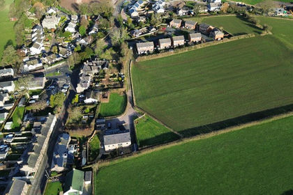 Building Plot for sale in Cockerham
