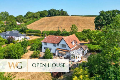 1.5 acres of House with Land for sale in Clyst St. George