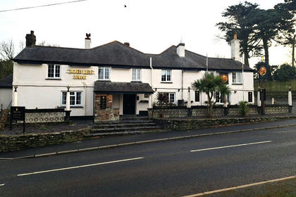 Commercial Land for sale in Pelynt