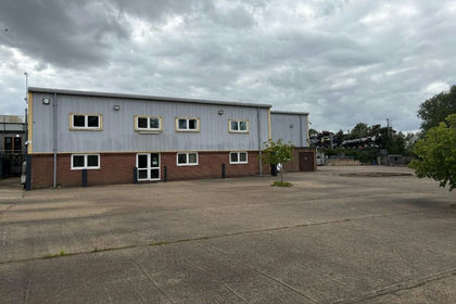 Industrial Land for sale in Bradwell