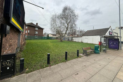 Land for sale in Bury South