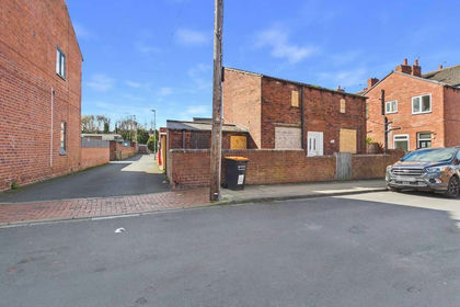 Development Land for sale in Pontefract, Castleford and Knottingley