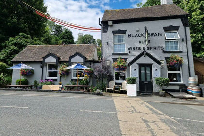 Pub for sale in The Gorge