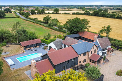 1.1 acres of Land for sale in Eight Ash Green