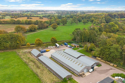 1.6 acres of Commercial Land for sale in Whepstead