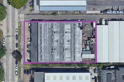 Warehouse for sale in Southend West and Leigh
