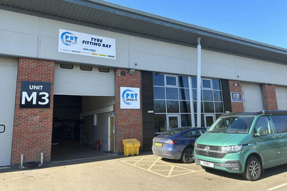 Commercial Land for sale in Harborough, Oadby and Wigston