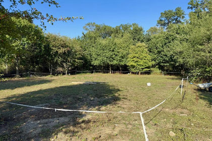 1.3 acres of Building Plot for sale in Brockdish