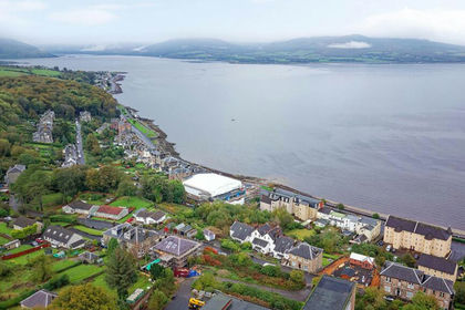 Development Land for sale in Argyll, Bute and South Lochaber