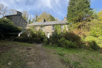 1 acre of Residential Land for sale in Llanfrothen