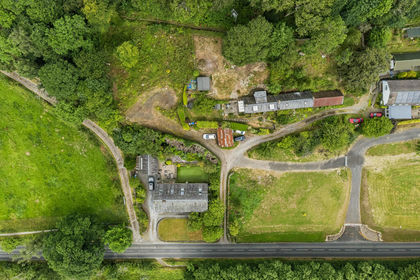 Building Plot for sale in Angus and Perthshire Glens