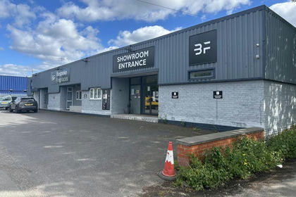 Warehouse for sale in Knowsley