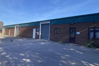 Warehouse for sale in Sheffield South East