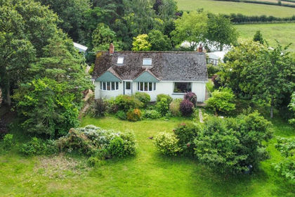 1.9 acres of House with Land for sale in Bradninch