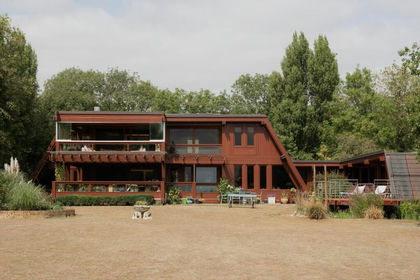 1.6 acres of House with Land for sale in Coton