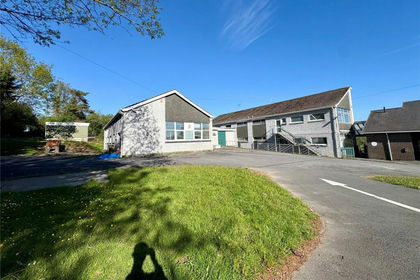 Redevelopment Land for sale in Llandysul