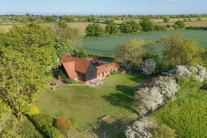 Barn Conversion for sale in Framsden