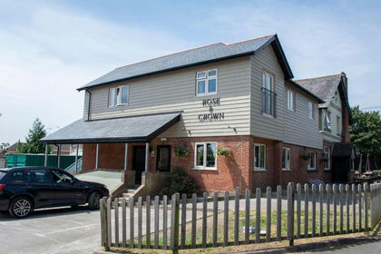 Commercial Land for sale in Lytchett Matravers