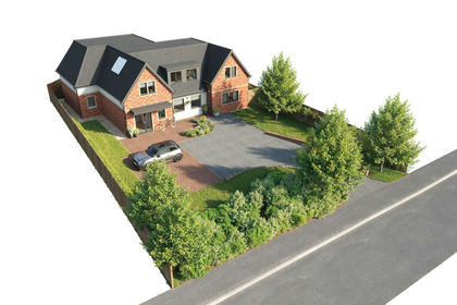 Building Plot for sale in Bromsgrove