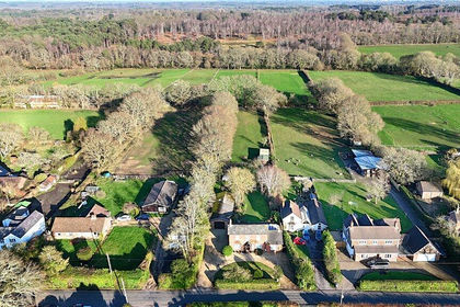 3 acres of Land for sale in Wellow