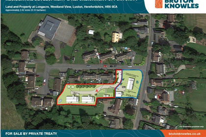 Development Land for sale in Luston