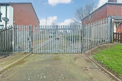 Land for sale in Wolverhampton North East