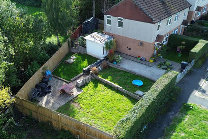 Building Plot for sale in Bristol South