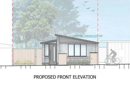 Self Build Plot for sale in Bexleyheath and Crayford